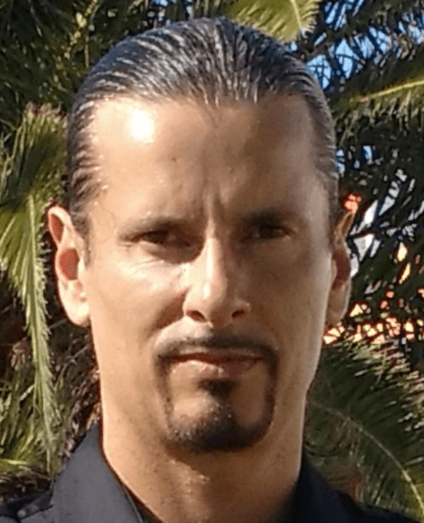 José Francisco Caballero Bordón, pregonero de las fiestas de Cazadores (Foto TA)